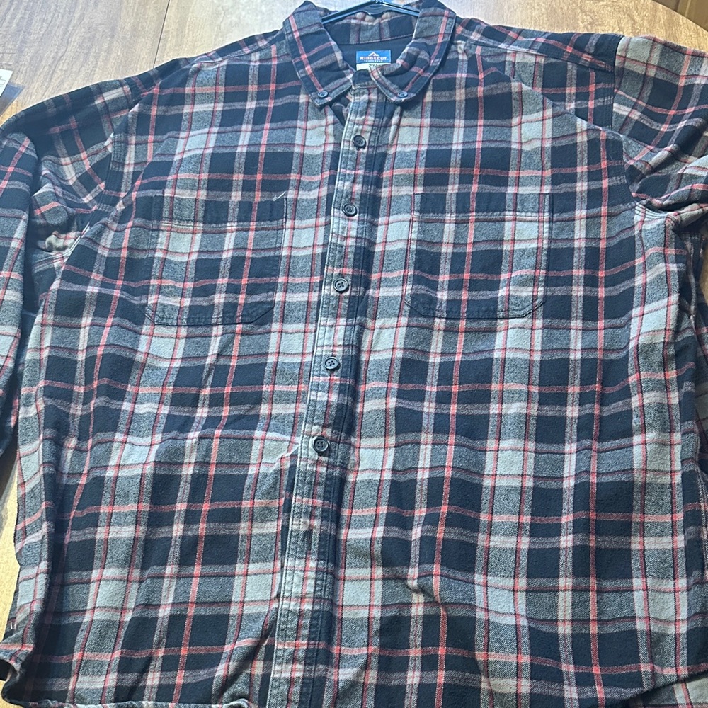 Ridgecut Men’s Flannel